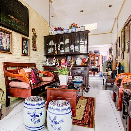 Oyo 94000 Omah Citra Genia Homestay Ngaglik Exterior foto