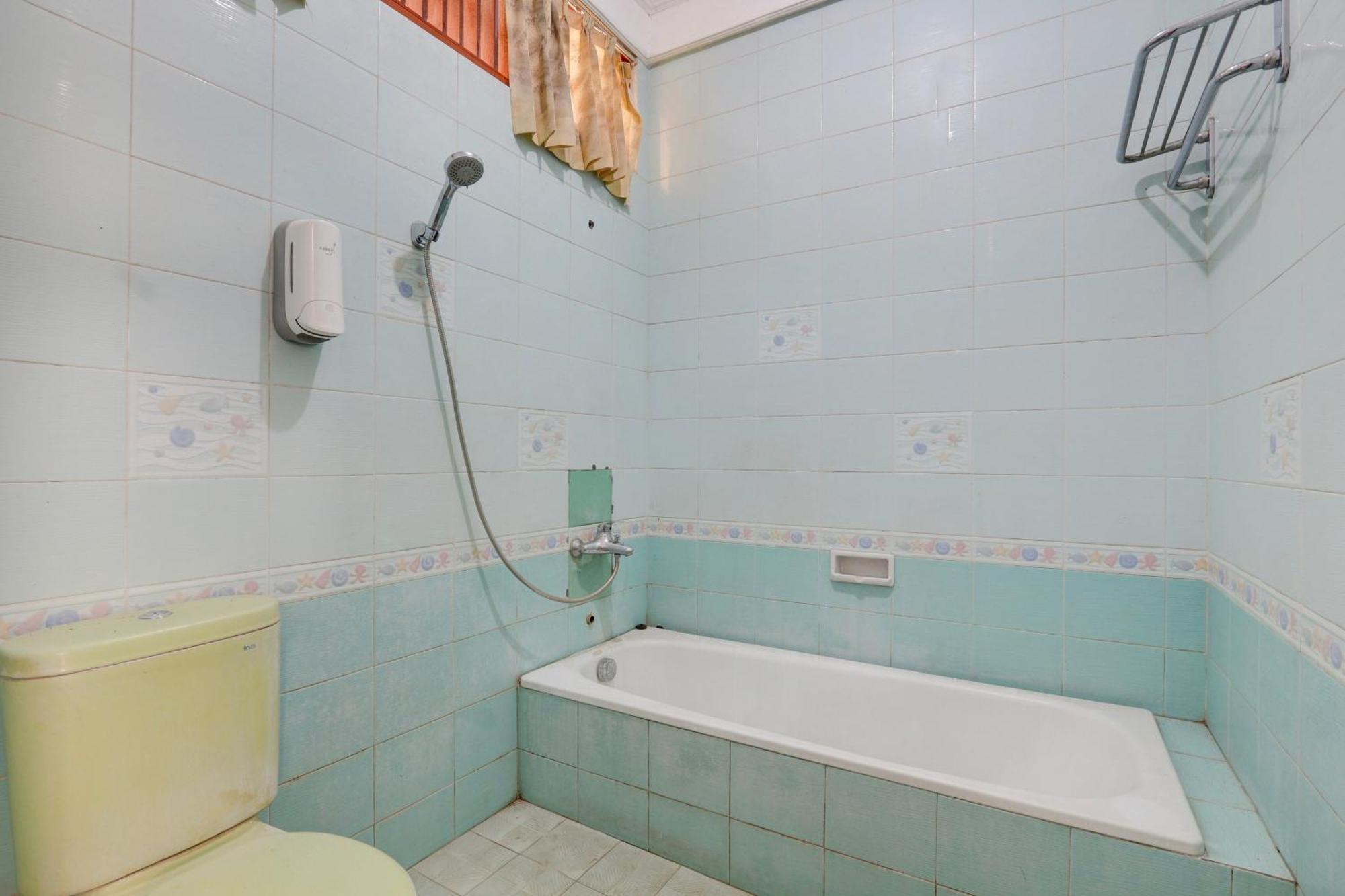 Oyo 94000 Omah Citra Genia Homestay Ngaglik Exterior foto