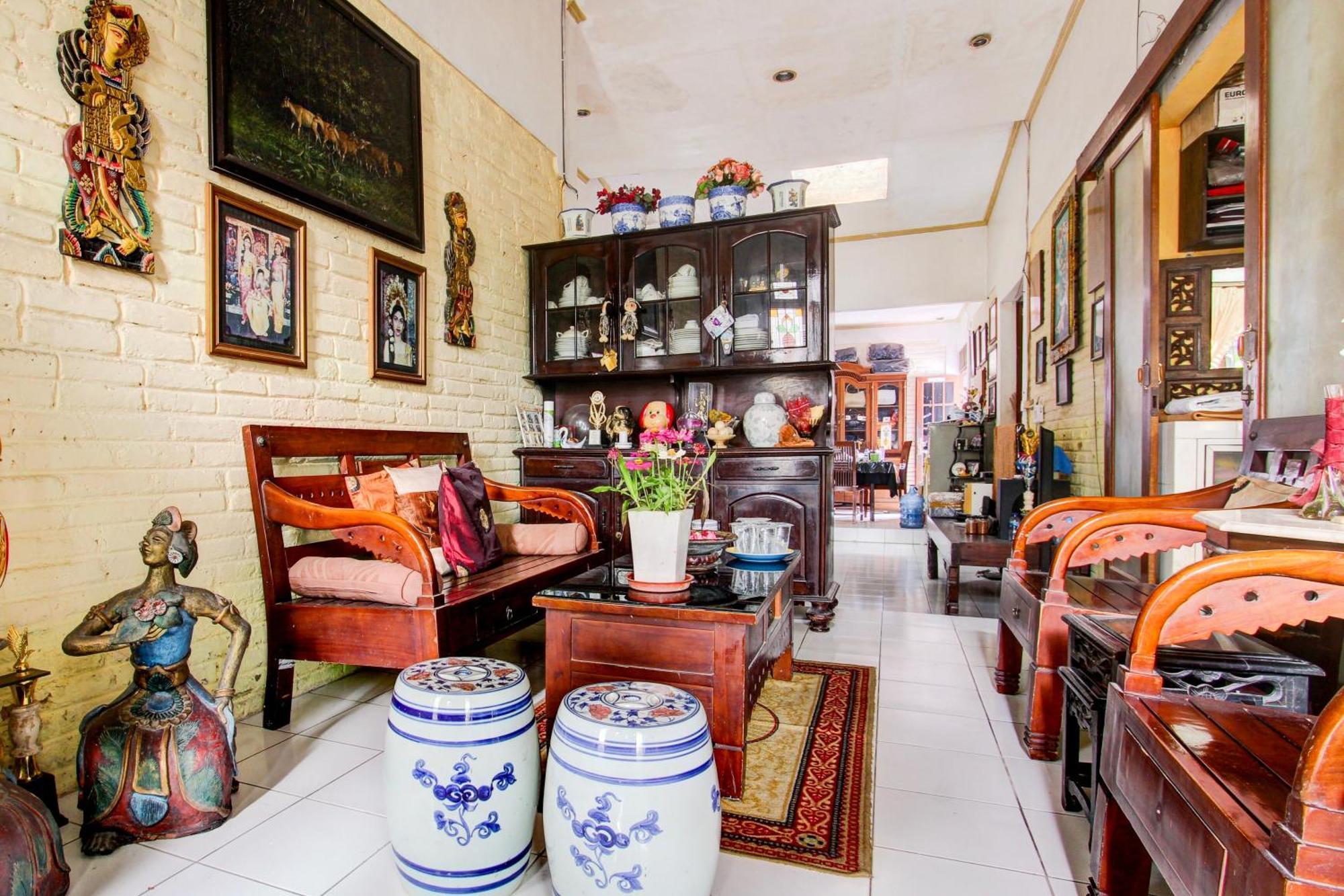 Oyo 94000 Omah Citra Genia Homestay Ngaglik Exterior foto