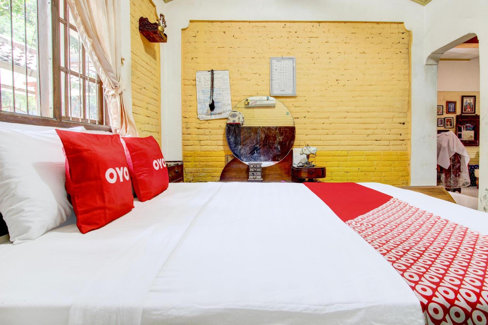 Oyo 94000 Omah Citra Genia Homestay Ngaglik Exterior foto