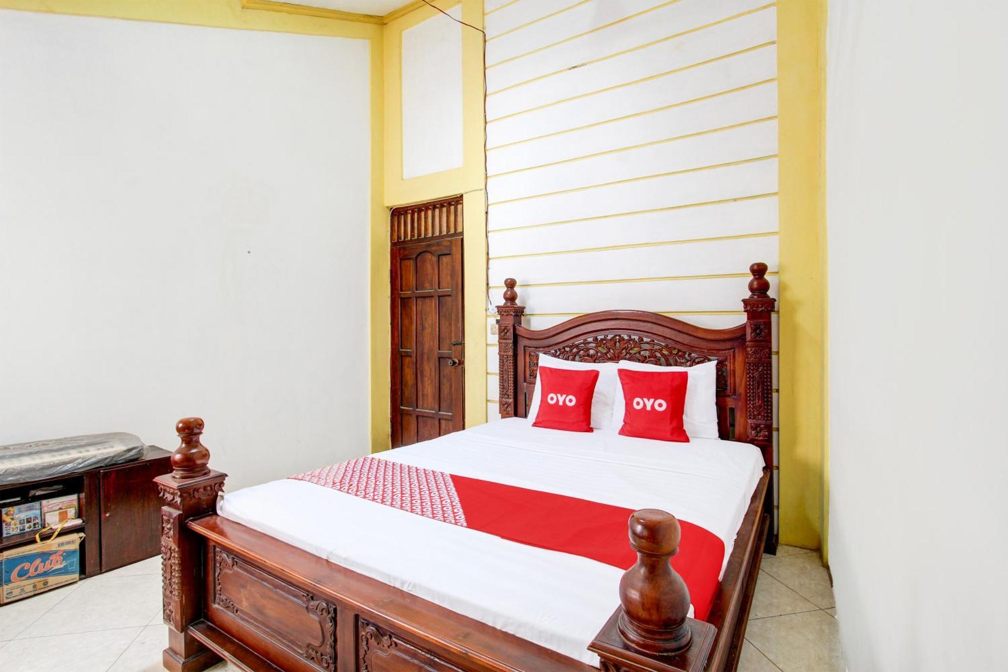 Oyo 94000 Omah Citra Genia Homestay Ngaglik Exterior foto