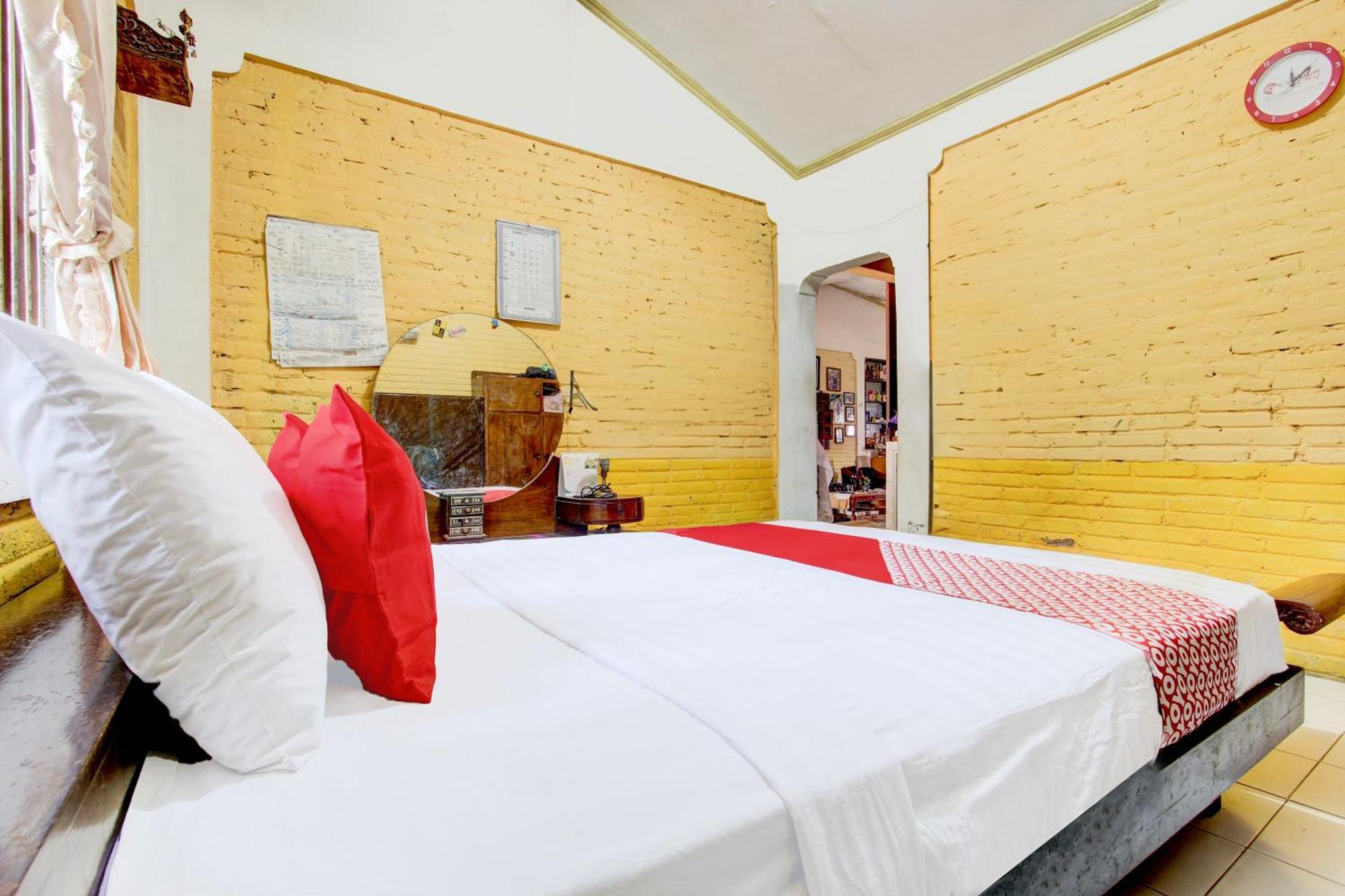 Oyo 94000 Omah Citra Genia Homestay Ngaglik Exterior foto