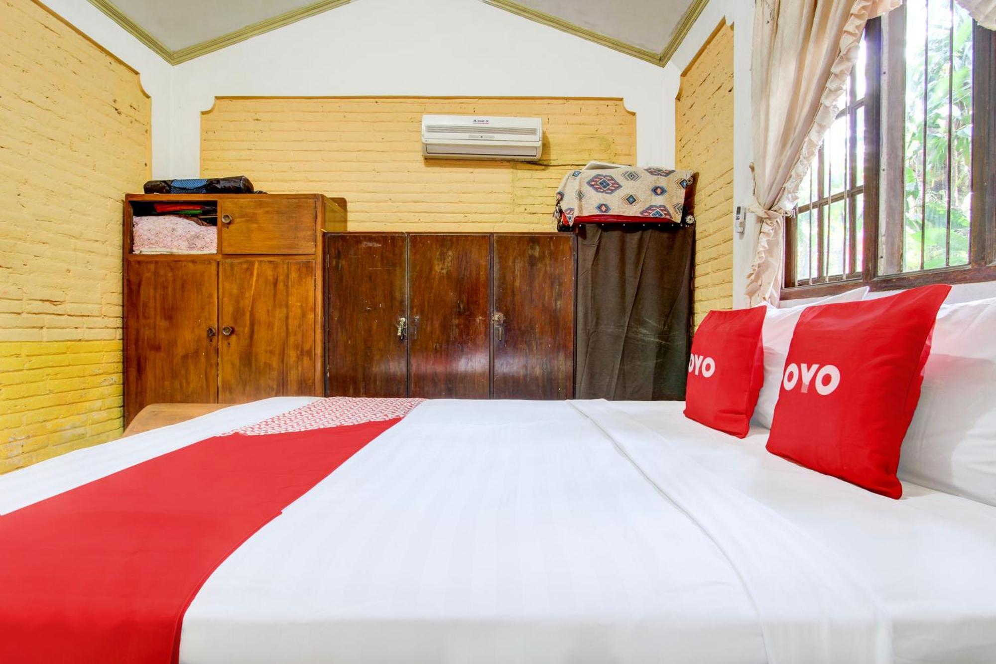 Oyo 94000 Omah Citra Genia Homestay Ngaglik Exterior foto