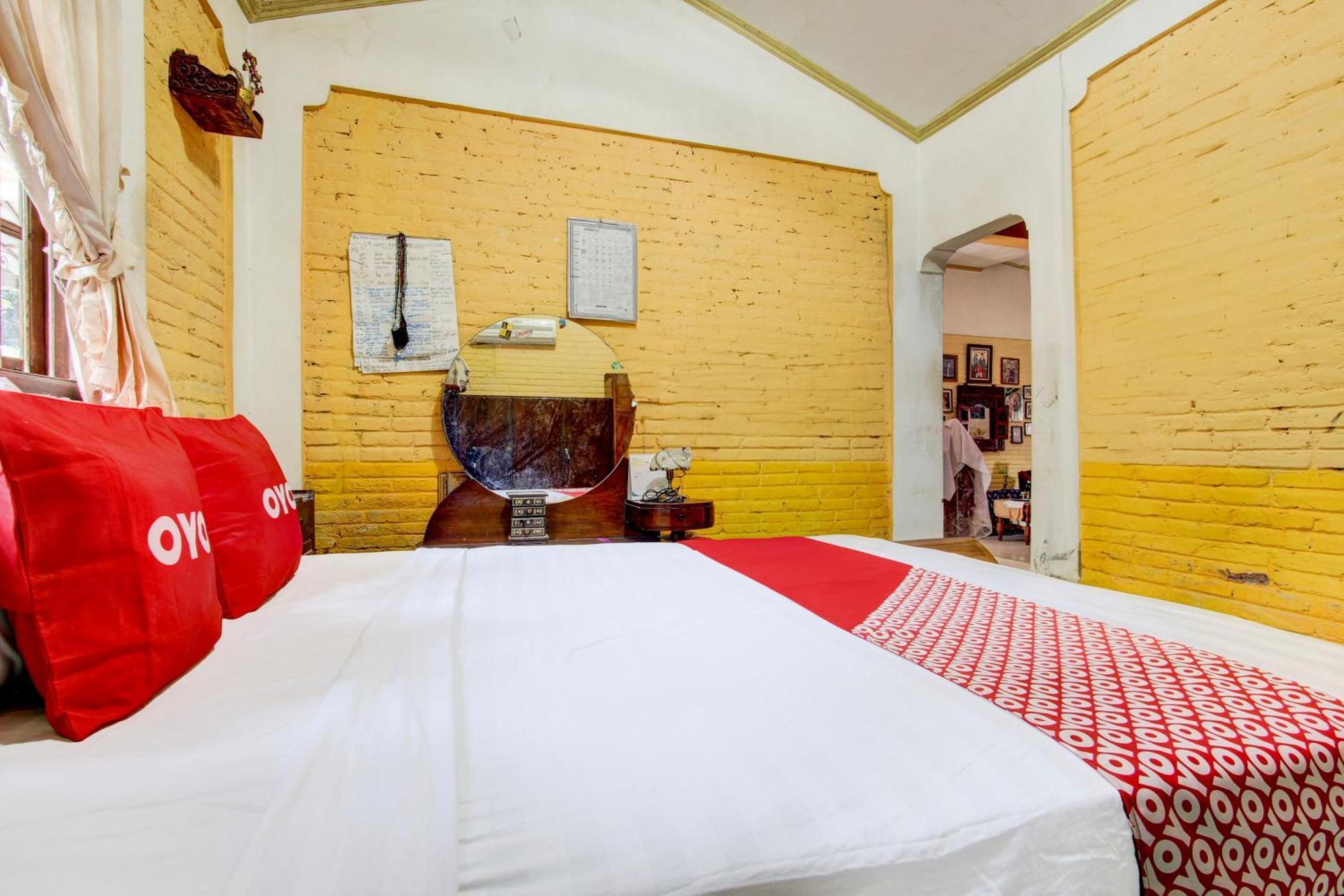 Oyo 94000 Omah Citra Genia Homestay Ngaglik Exterior foto