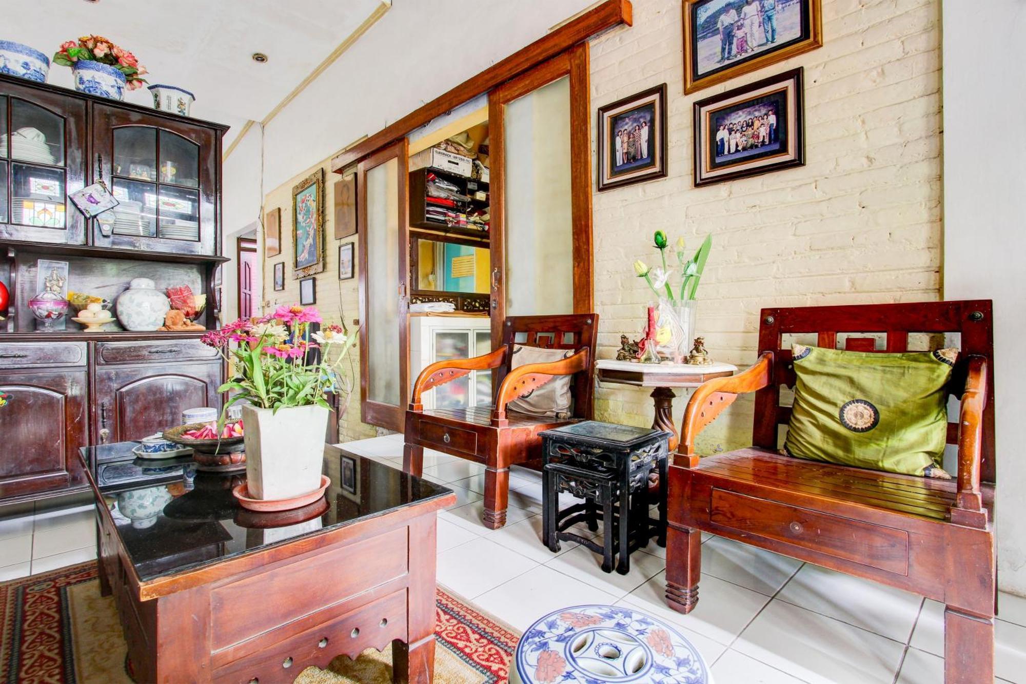 Oyo 94000 Omah Citra Genia Homestay Ngaglik Exterior foto