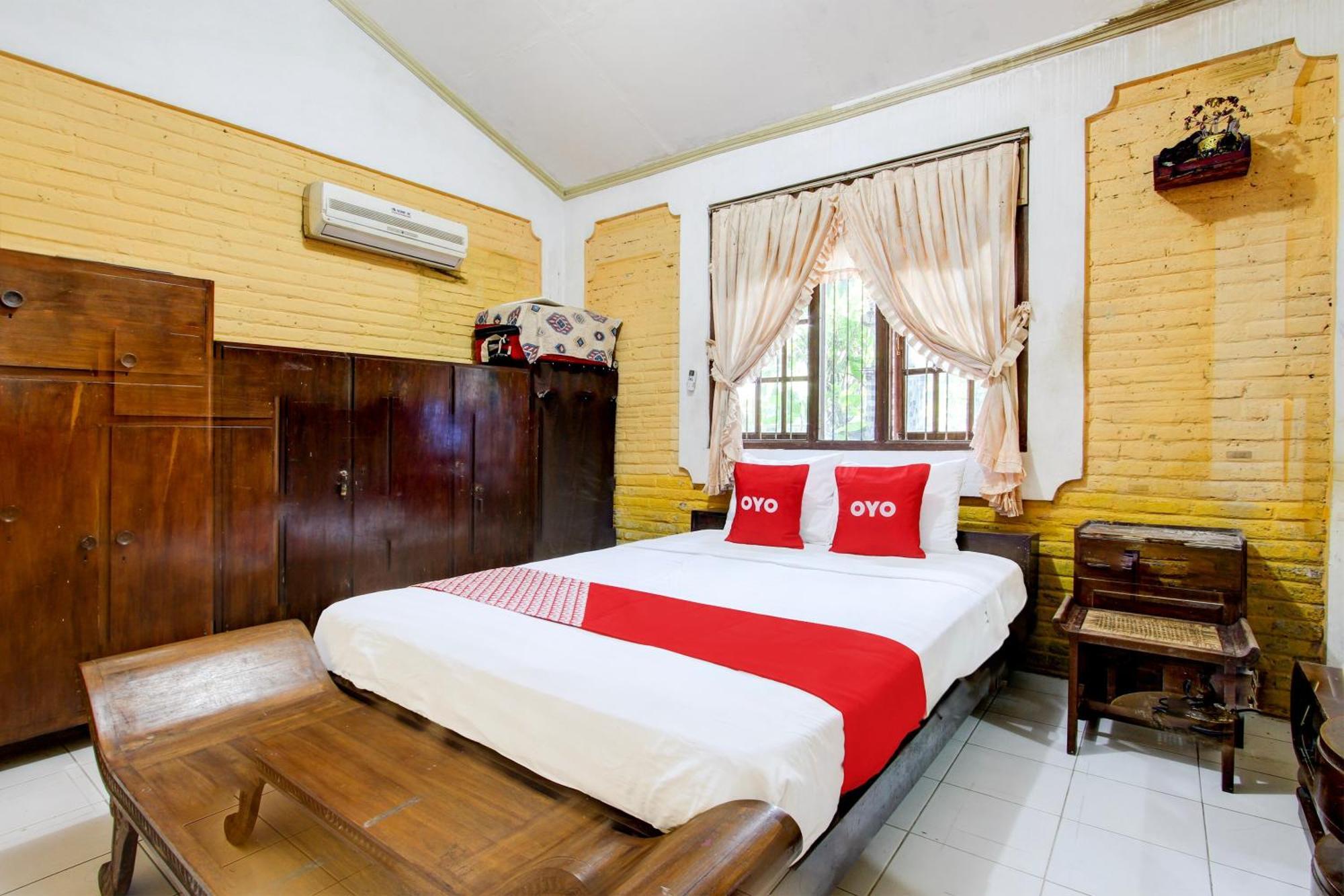 Oyo 94000 Omah Citra Genia Homestay Ngaglik Exterior foto