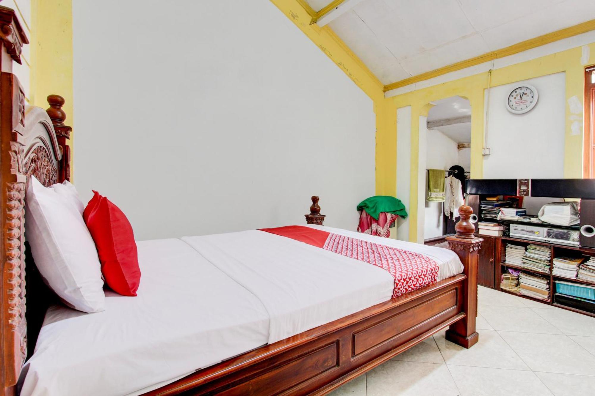 Oyo 94000 Omah Citra Genia Homestay Ngaglik Exterior foto
