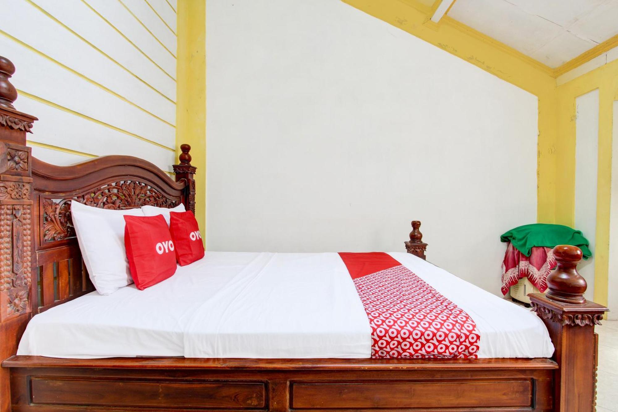 Oyo 94000 Omah Citra Genia Homestay Ngaglik Exterior foto
