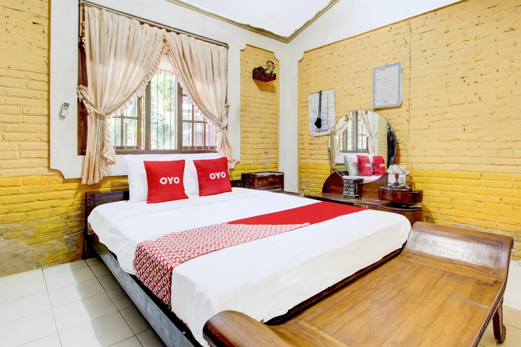 Oyo 94000 Omah Citra Genia Homestay Ngaglik Exterior foto
