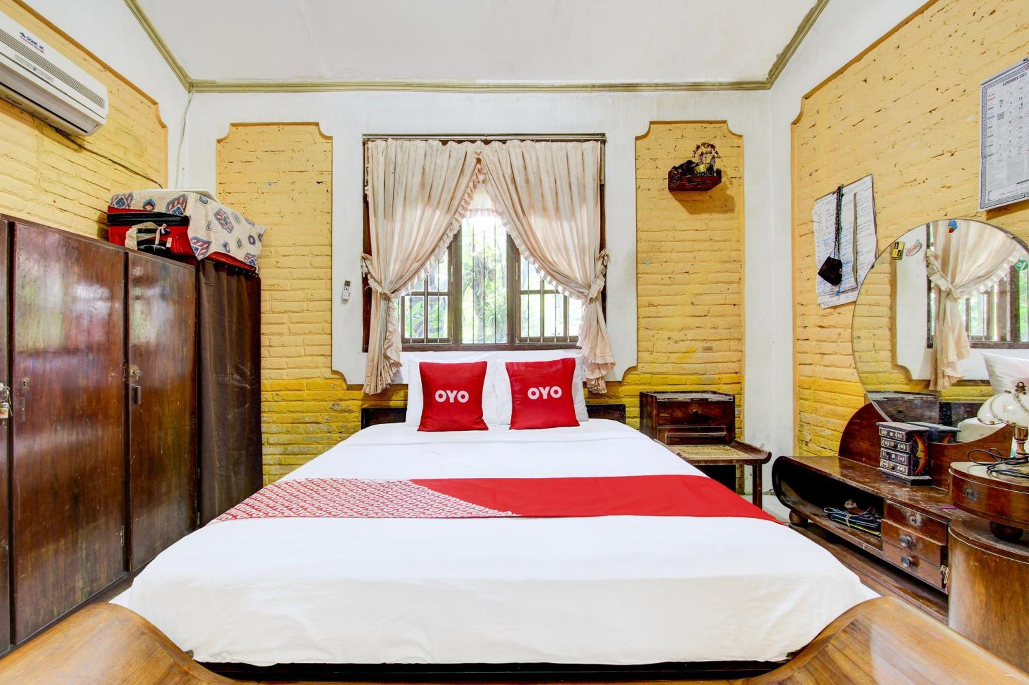Oyo 94000 Omah Citra Genia Homestay Ngaglik Exterior foto