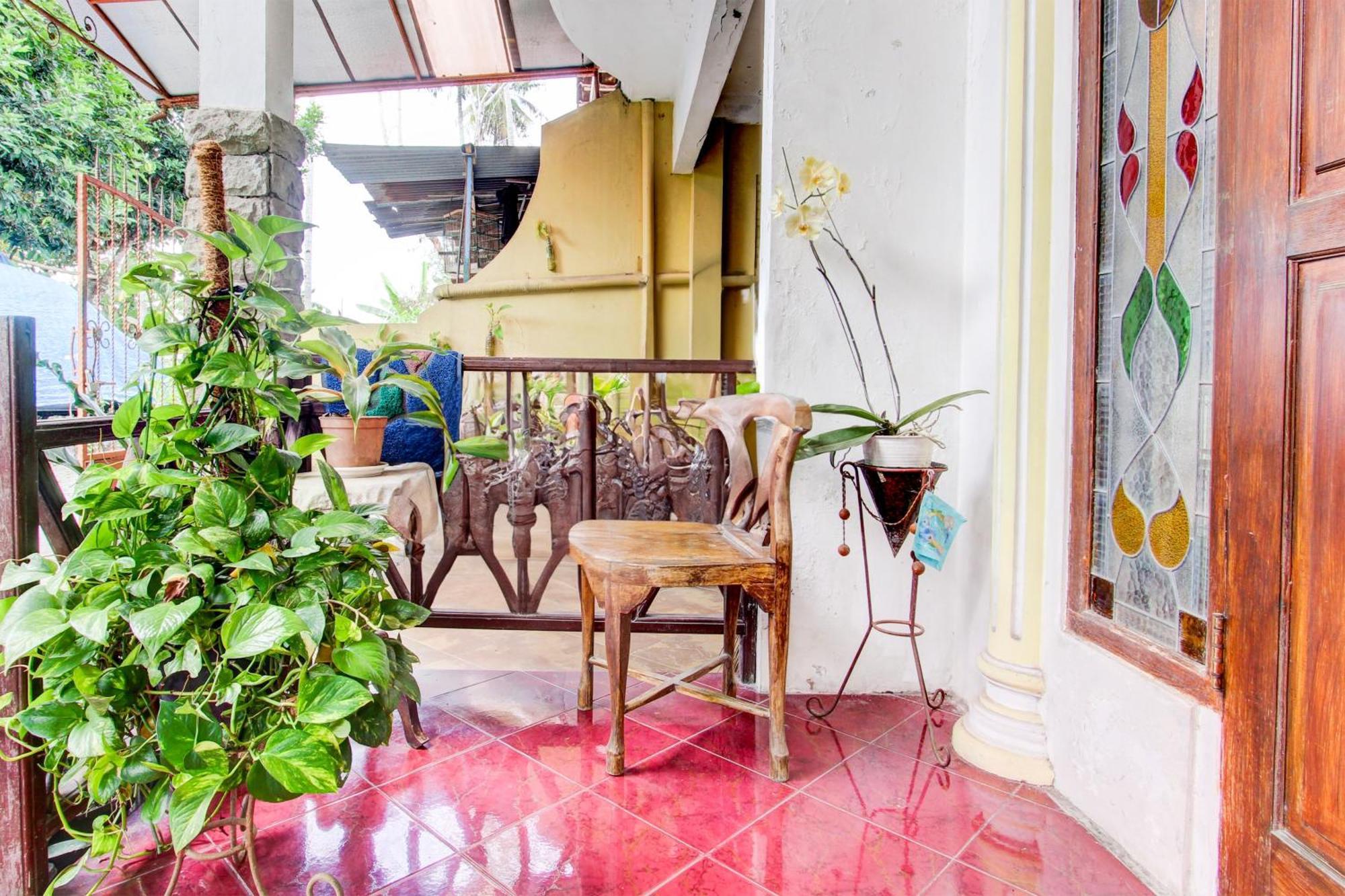 Oyo 94000 Omah Citra Genia Homestay Ngaglik Exterior foto