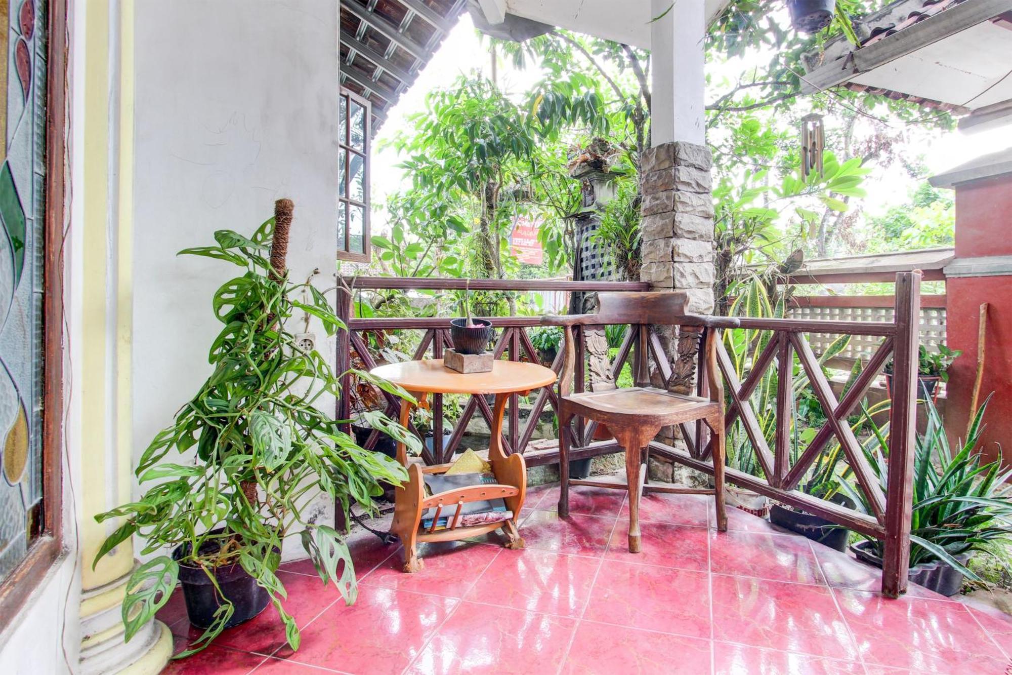 Oyo 94000 Omah Citra Genia Homestay Ngaglik Exterior foto