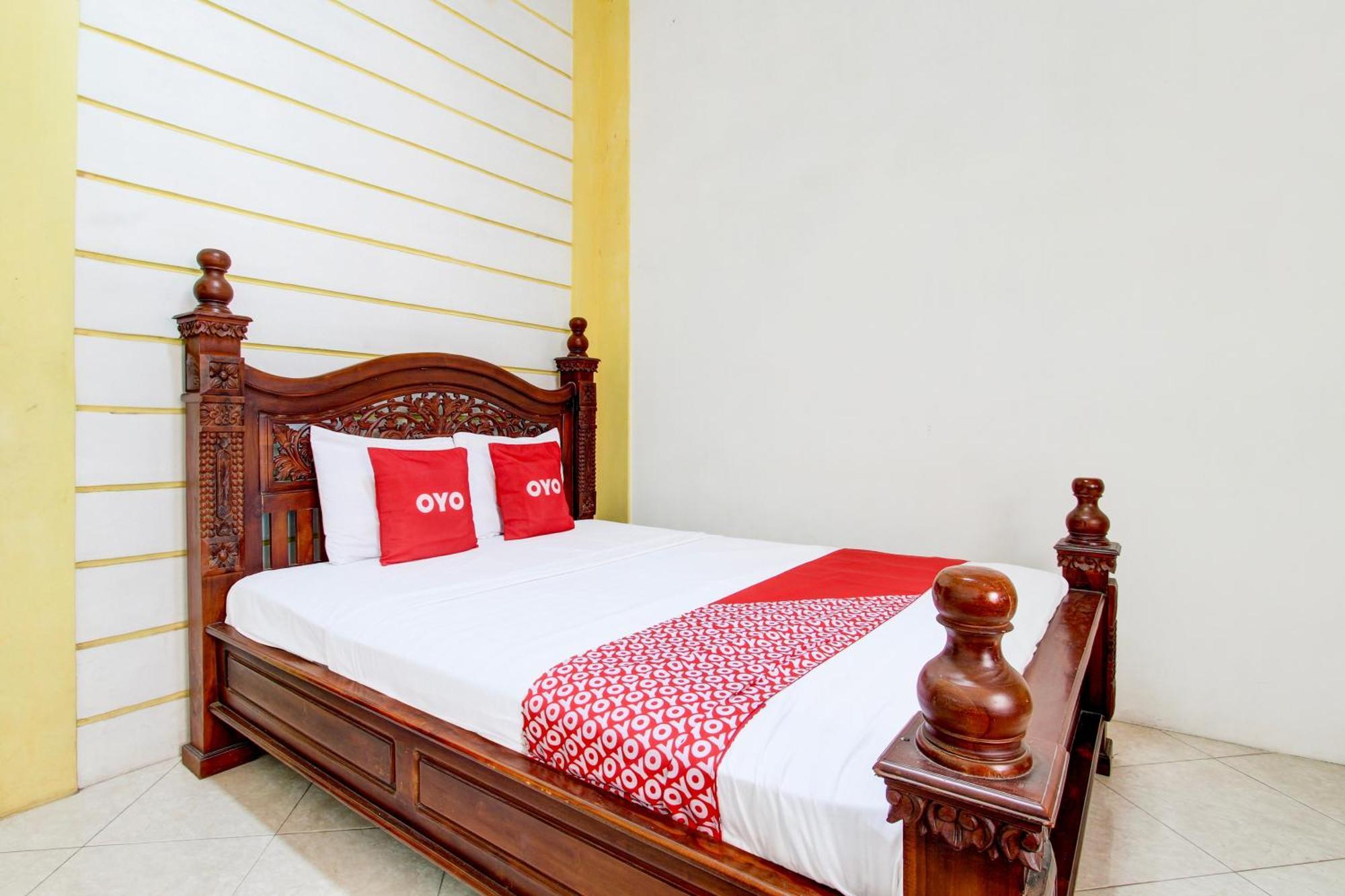 Oyo 94000 Omah Citra Genia Homestay Ngaglik Exterior foto